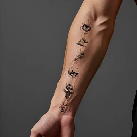 Tattoo design